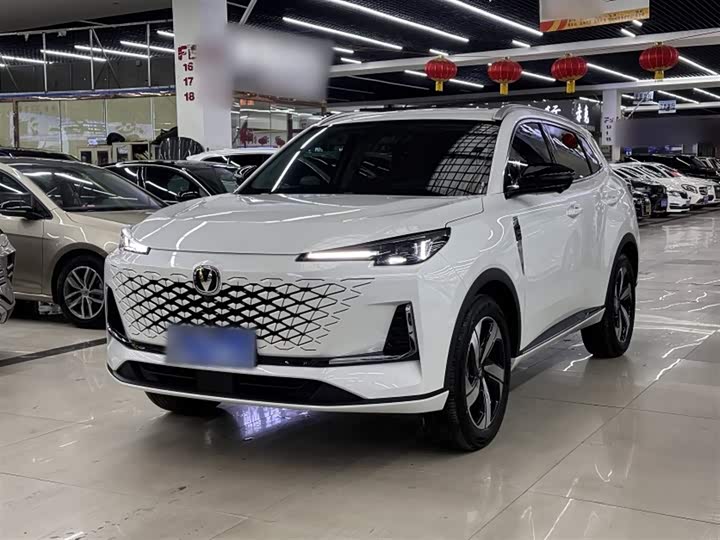 Changan CS55 Plus 2024 2024款 第三代 1.5T DCT卓越型