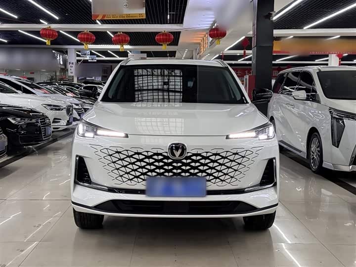 Changan CS55 Plus 2024 2024款 第三代 1.5T DCT卓越型