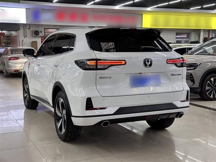 Changan CS55 Plus 2024 2024款 第三代 1.5T DCT卓越型