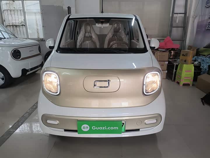 Bestune Pony 2026 2026款 222km 炫彩马