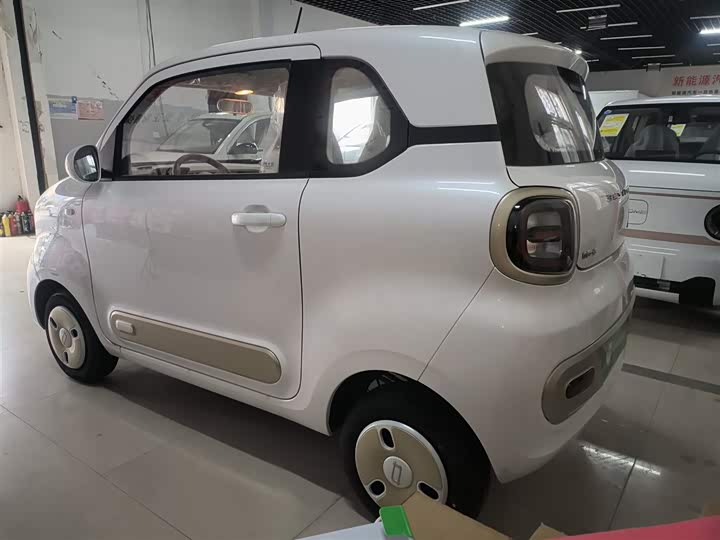 Bestune Pony 2026 2026款 222km 炫彩马