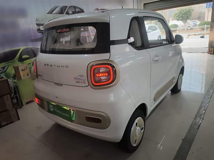 Bestune Pony 2026 2026款 222km 炫彩马