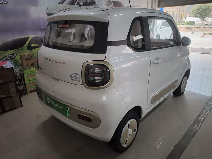 Bestune Pony 2026 2026款 222km 炫彩马