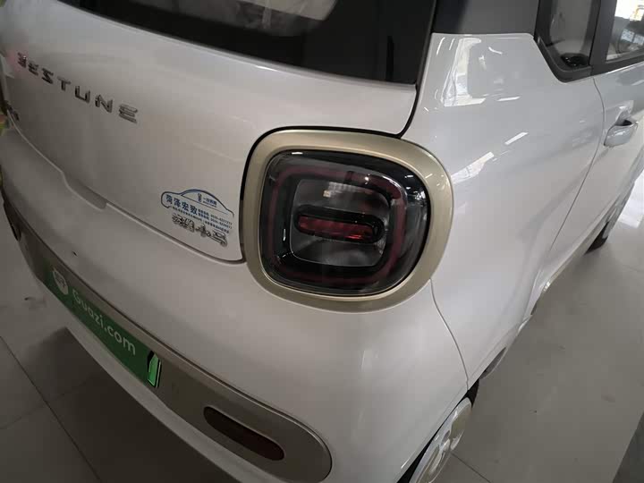 Bestune Pony 2026 2026款 222km 炫彩马