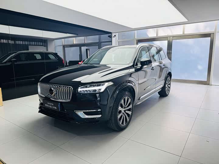 Volvo XC90 2024 2024款 B6 智逸豪华版 7座