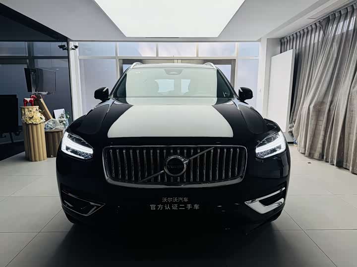Volvo XC90 2024 2024款 B6 智逸豪华版 7座