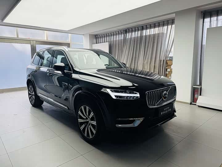Volvo XC90 2024 2024款 B6 智逸豪华版 7座