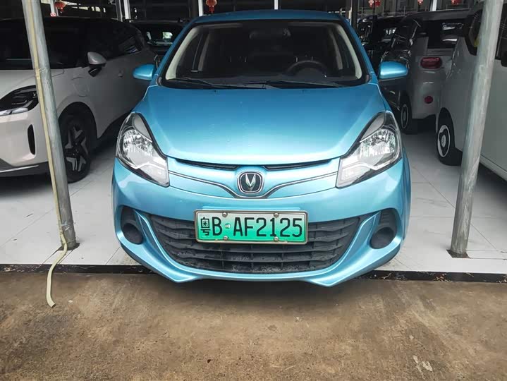 Changan BenBen E-Star 2021 2021款 国民版 心悦版（快充版）磷酸铁锂（31.18kWh）