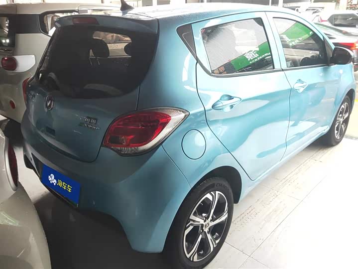 Changan BenBen E-Star 2021 2021款 国民版 心悦版（快充版）磷酸铁锂（31.18kWh）