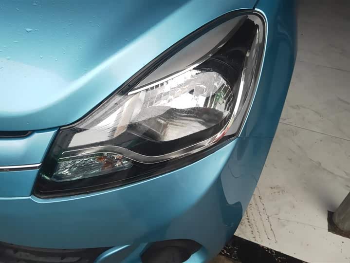 Changan BenBen E-Star 2021 2021款 国民版 心悦版（快充版）磷酸铁锂（31.18kWh）