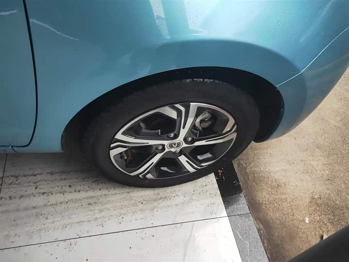 Changan BenBen E-Star 2021 2021款 国民版 心悦版（快充版）磷酸铁锂（31.18kWh）