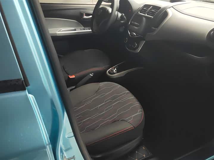 Changan BenBen E-Star 2021 2021款 国民版 心悦版（快充版）磷酸铁锂（31.18kWh）