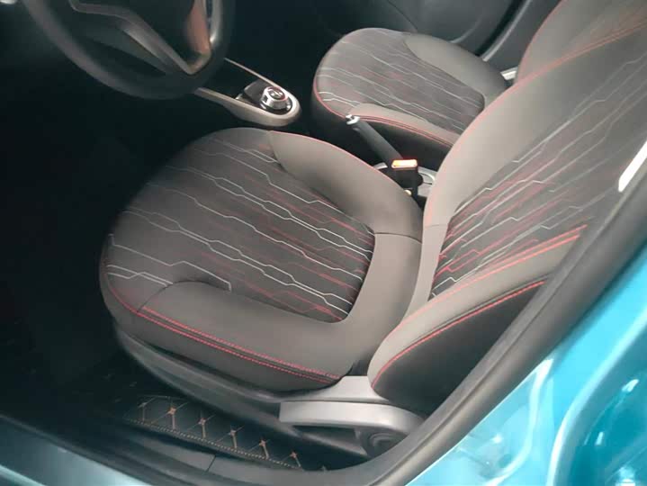 Changan BenBen E-Star 2021 2021款 国民版 心悦版（快充版）磷酸铁锂（31.18kWh）