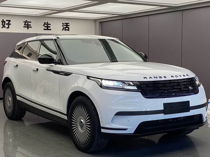 Land Rover Range Rover Velar 2024 2024款 Dynamic HSE