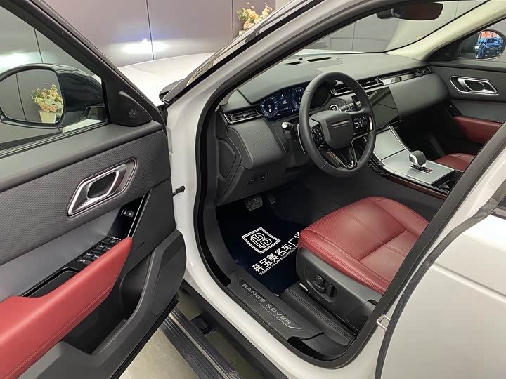 Land Rover Range Rover Velar 2024 2024款 Dynamic HSE