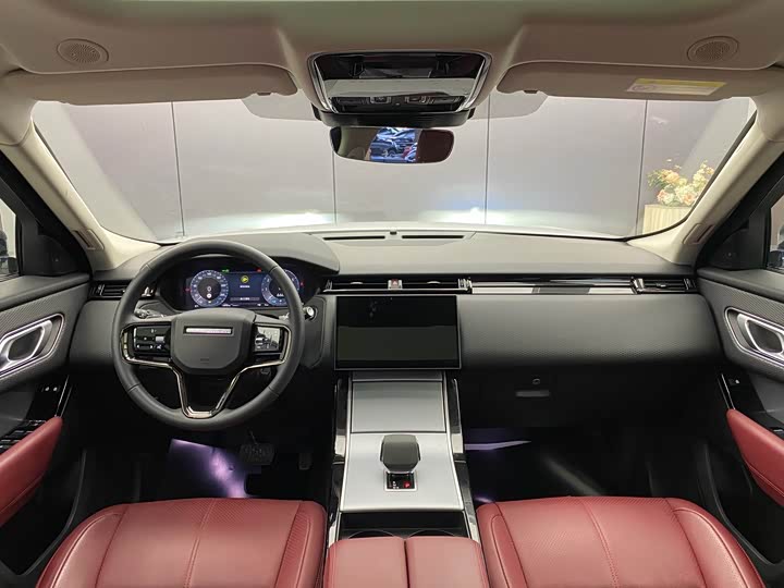 Land Rover Range Rover Velar 2024 2024款 Dynamic HSE