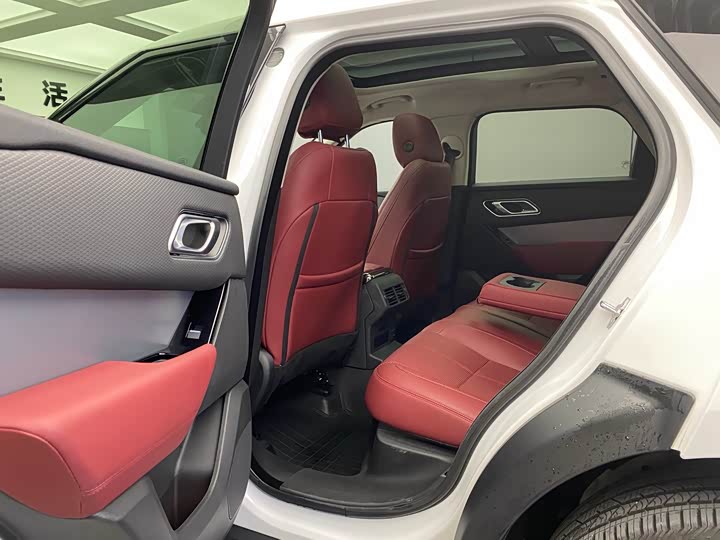 Land Rover Range Rover Velar 2024 2024款 Dynamic HSE