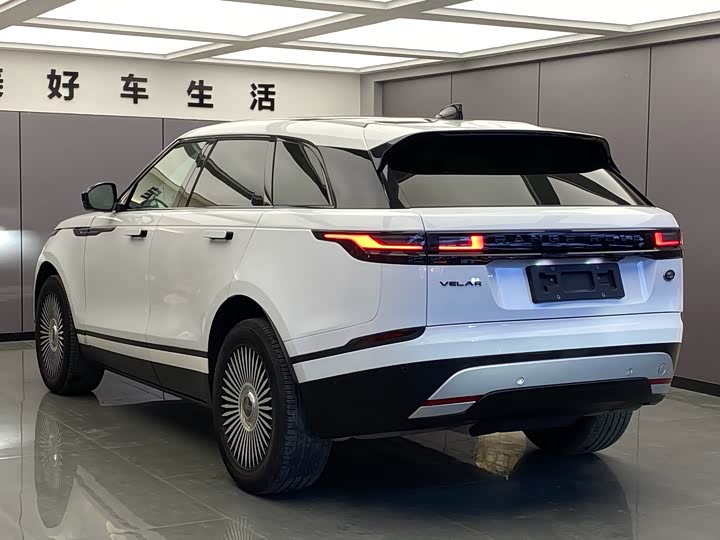 Land Rover Range Rover Velar 2024 2024款 Dynamic HSE