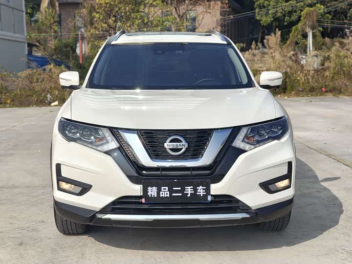 Nissan X-Trail 2023 2023款 经典 2.0L 两驱智联臻享版