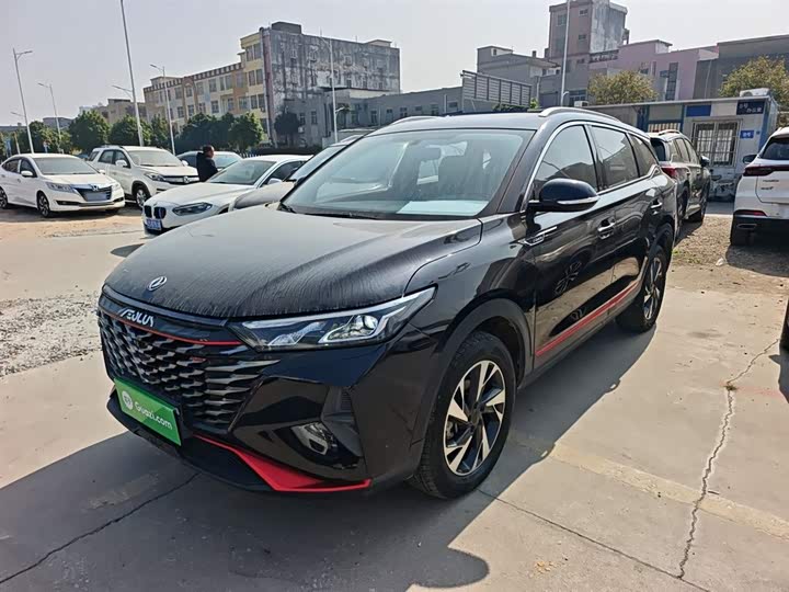 2022 Dongfeng Aeolus AX7