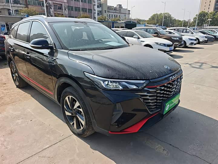 2022 Dongfeng Aeolus AX7