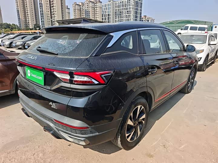 Dongfeng Aeolus AX7 2022 2022款 马赫版 1.5T DCT DF31