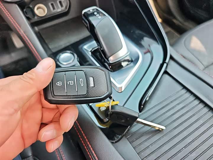 Dongfeng Aeolus AX7 2022 2022款 马赫版 1.5T DCT DF31