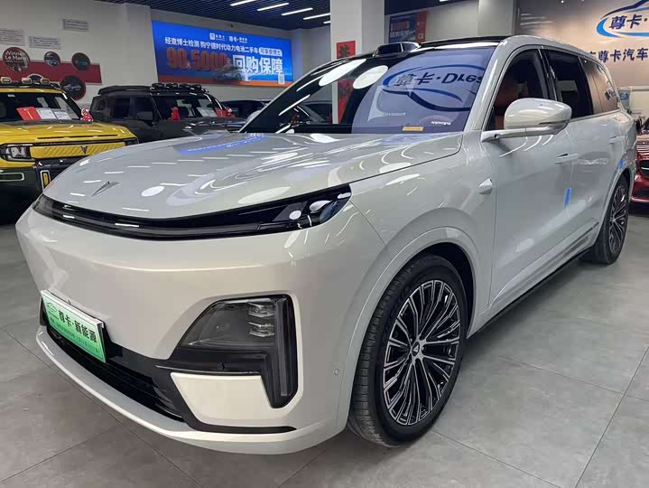 Changan Deepal S09 2025 2025款 四驱Ultra+ 高定版