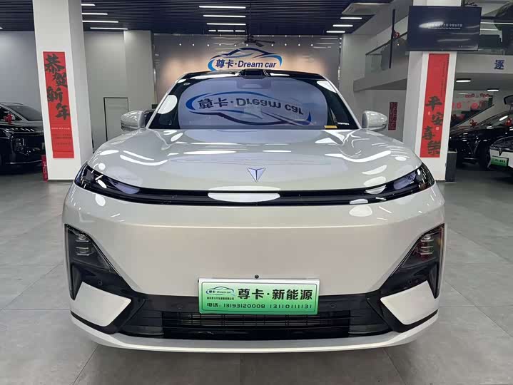 Changan Deepal S09 2025 2025款 四驱Ultra+ 高定版