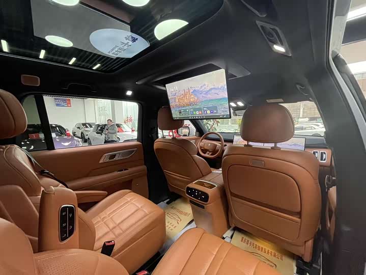 Changan Deepal S09 2025 2025款 四驱Ultra+ 高定版