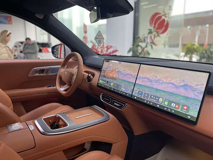 Changan Deepal S09 2025 2025款 四驱Ultra+ 高定版