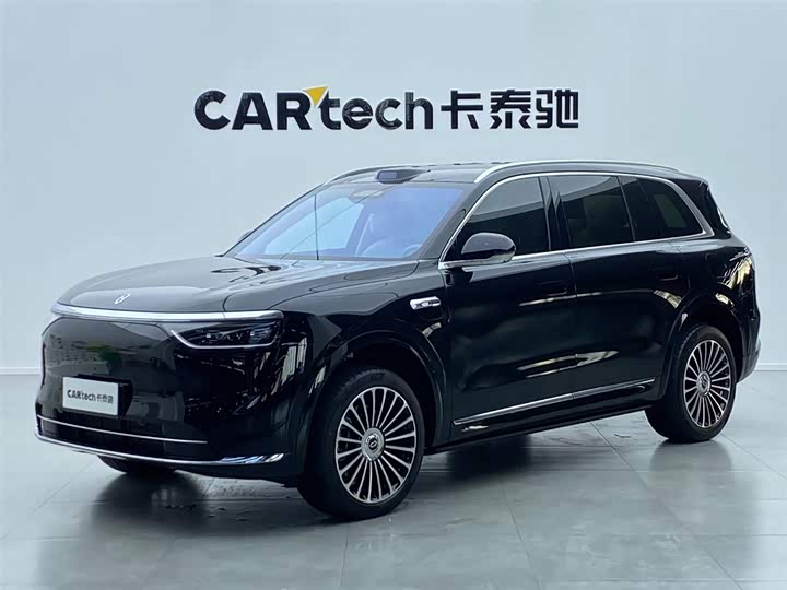 Aito M8 2025 2025款 增程 Max+版 53.4kWh 5座版