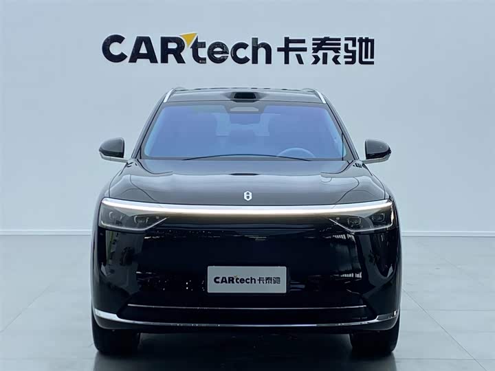 Aito M8 2025 2025款 增程 Max+版 53.4kWh 5座版