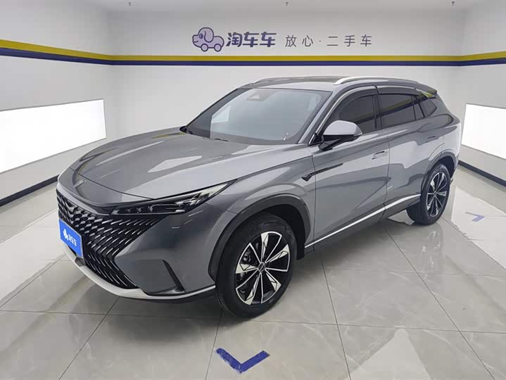 Roewe RX5 2023 2023款 1.5T 优越版
