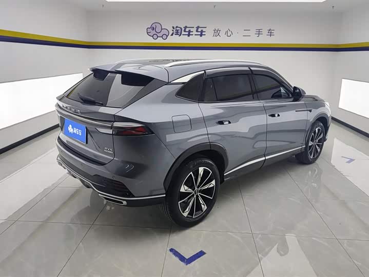Roewe RX5 2023 2023款 1.5T 优越版