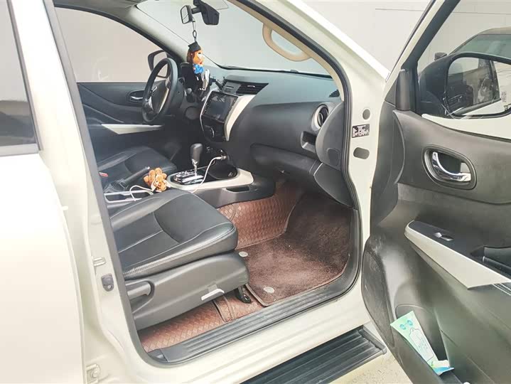 Nissan Terra 2020 2020款 2.5L XL Upper 4WD 自动四驱豪华版