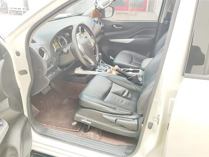 Nissan Terra 2020 2020款 2.5L XL Upper 4WD 自动四驱豪华版