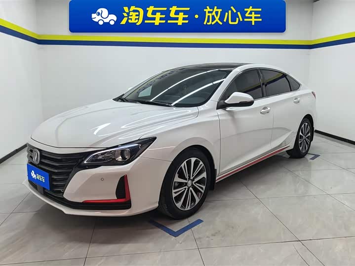 Changan Raeton CC 2021 2021款 蓝鲸版 1.5T DCT豪华型