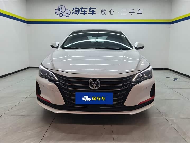 Changan Raeton CC 2021 2021款 蓝鲸版 1.5T DCT豪华型