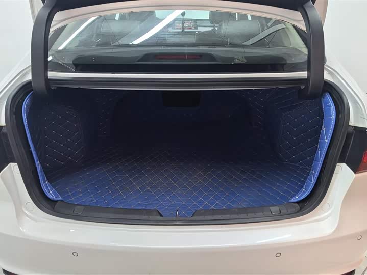 Changan Raeton CC 2021 2021款 蓝鲸版 1.5T DCT豪华型