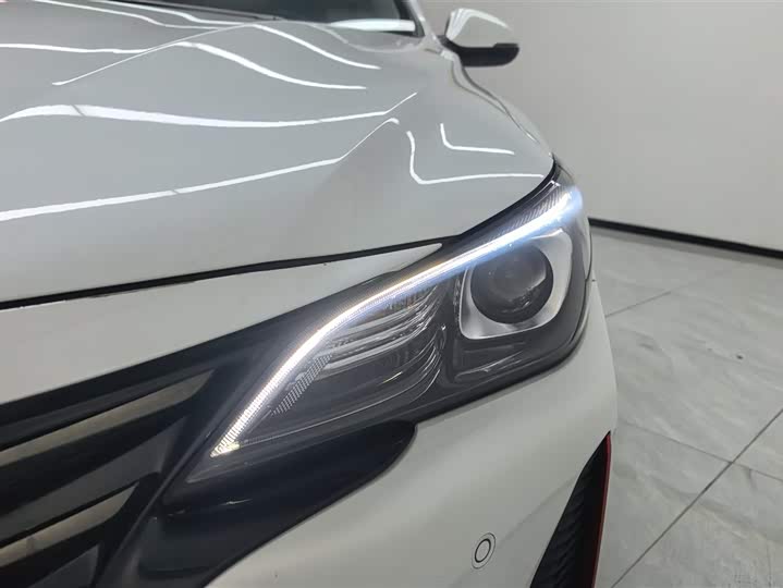 Changan Raeton CC 2021 2021款 蓝鲸版 1.5T DCT豪华型