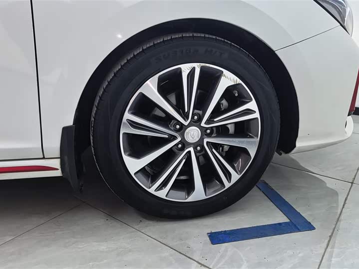 Changan Raeton CC 2021 2021款 蓝鲸版 1.5T DCT豪华型