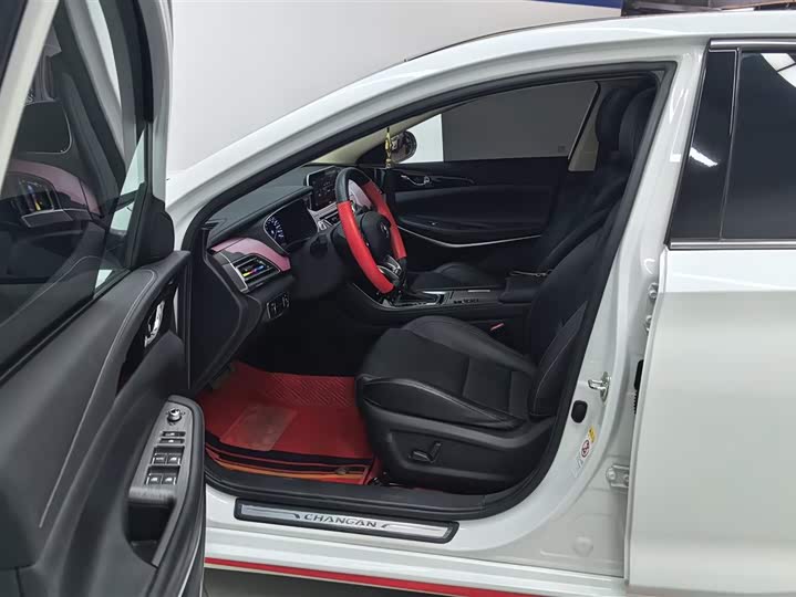 Changan Raeton CC 2021 2021款 蓝鲸版 1.5T DCT豪华型