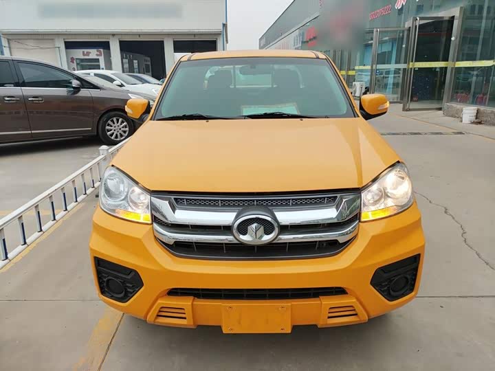 Great Wall Wingle 5 2023 2023款 干饭版 1.5T 汽油两驱进取型大双