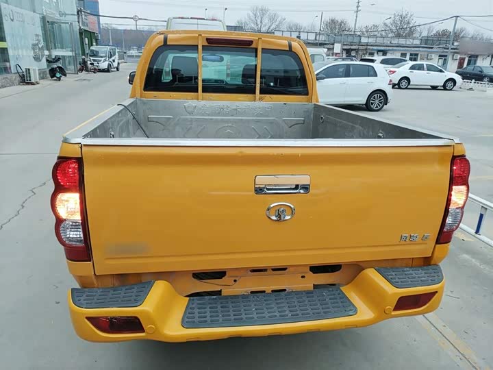 Great Wall Wingle 5 2023 2023款 干饭版 1.5T 汽油两驱进取型大双