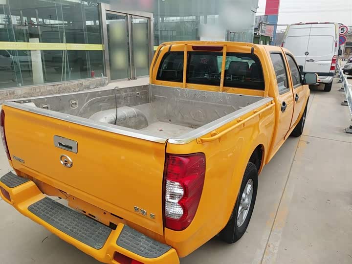 Great Wall Wingle 5 2023 2023款 干饭版 1.5T 汽油两驱进取型大双