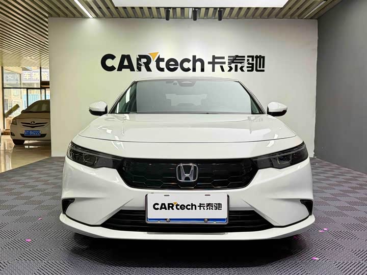 Honda Integra 2023 2023款 240TURBO CVT豪华版