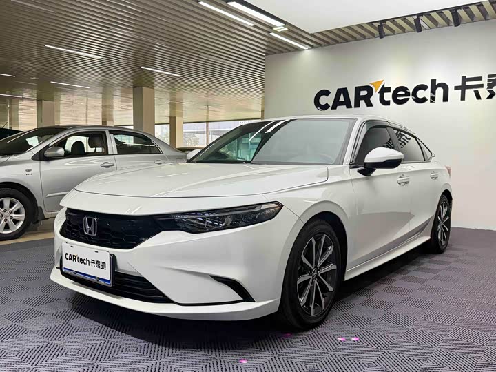 Honda Integra 2023 2023款 240TURBO CVT豪华版