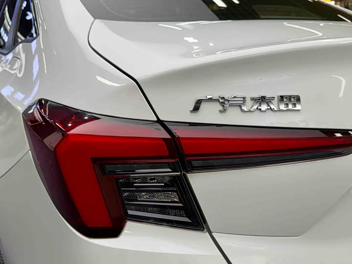 Honda Integra 2023 2023款 240TURBO CVT豪华版