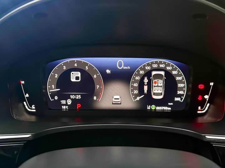 Honda Integra 2023 2023款 240TURBO CVT豪华版